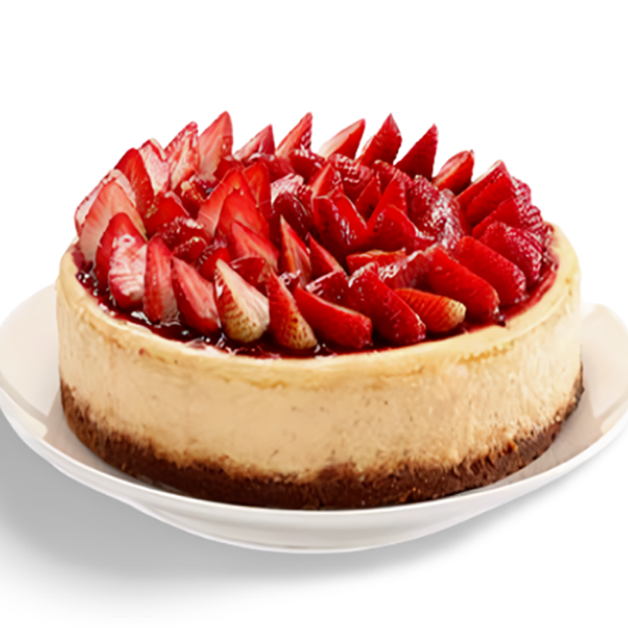Strawberry Cheesecake
